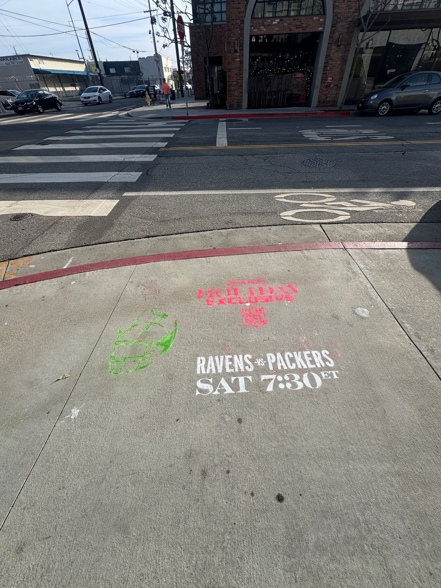 Stencil 26.8 Arts District Palmetto St